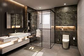 Designer Bathrooms