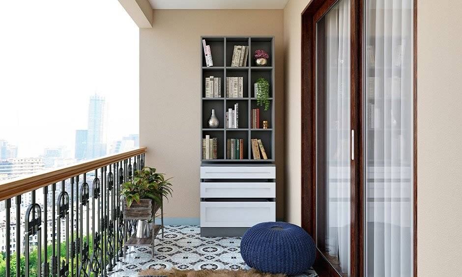 Dry Balcony