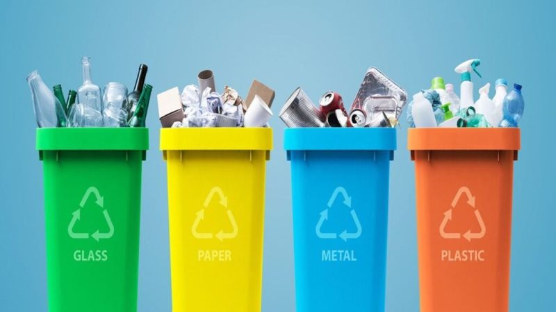 Garbage Management System