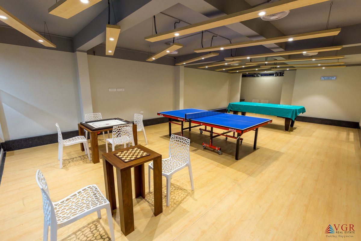 Indoor Games