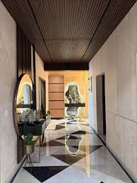 Luxury Entrance