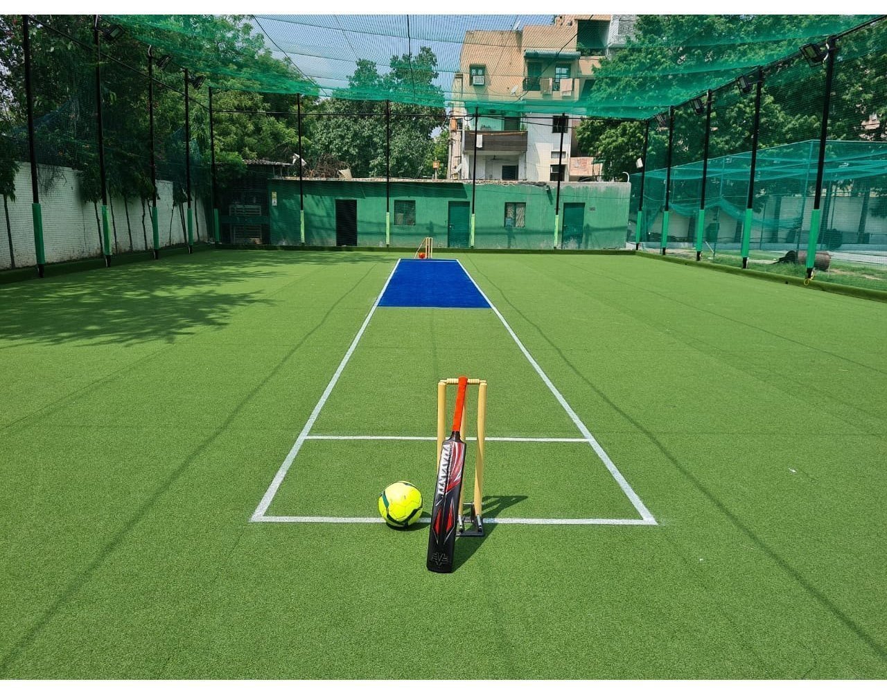 Cricket Practice Net
